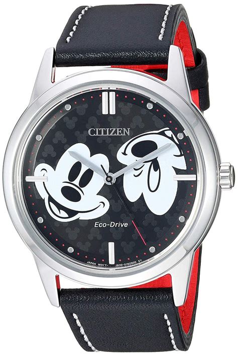 hermes mickey mouse watch|best mickey mouse watches.